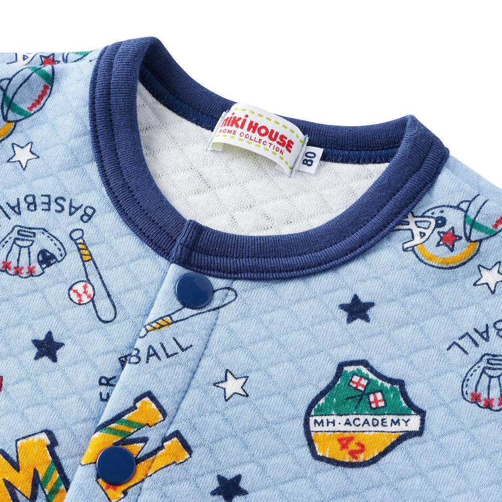SPORTS PRINTED PAJAMA