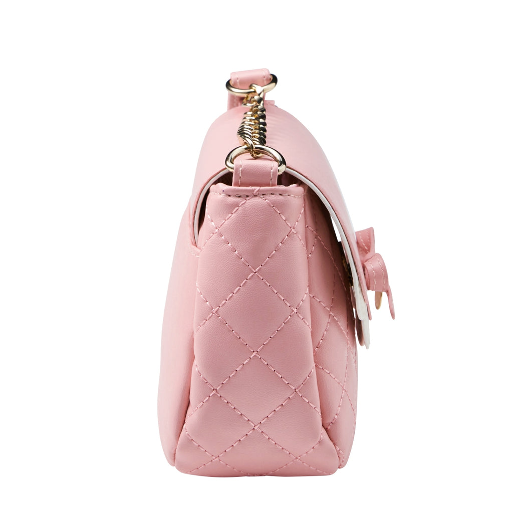 PINK SHOULDER BAG