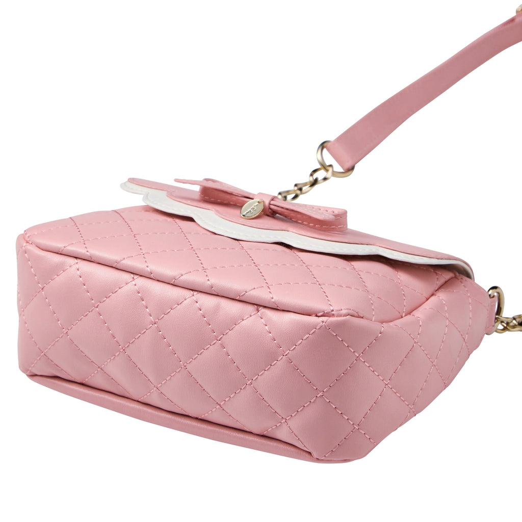PINK SHOULDER BAG
