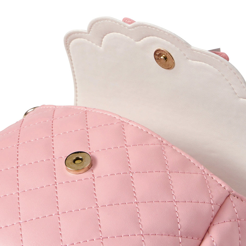 PINK SHOULDER BAG