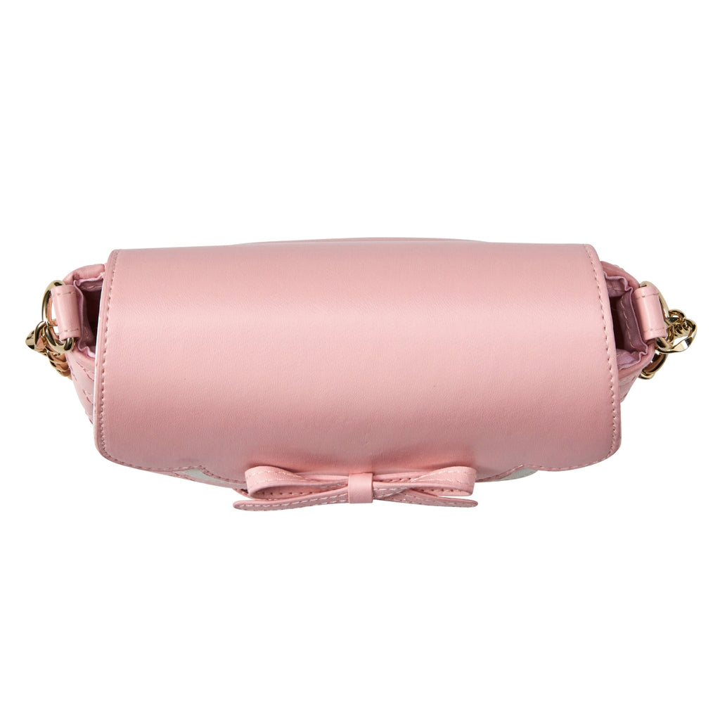 PINK SHOULDER BAG