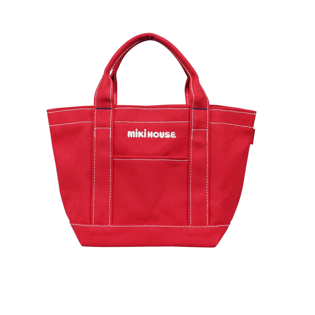 RED COTTON BAG