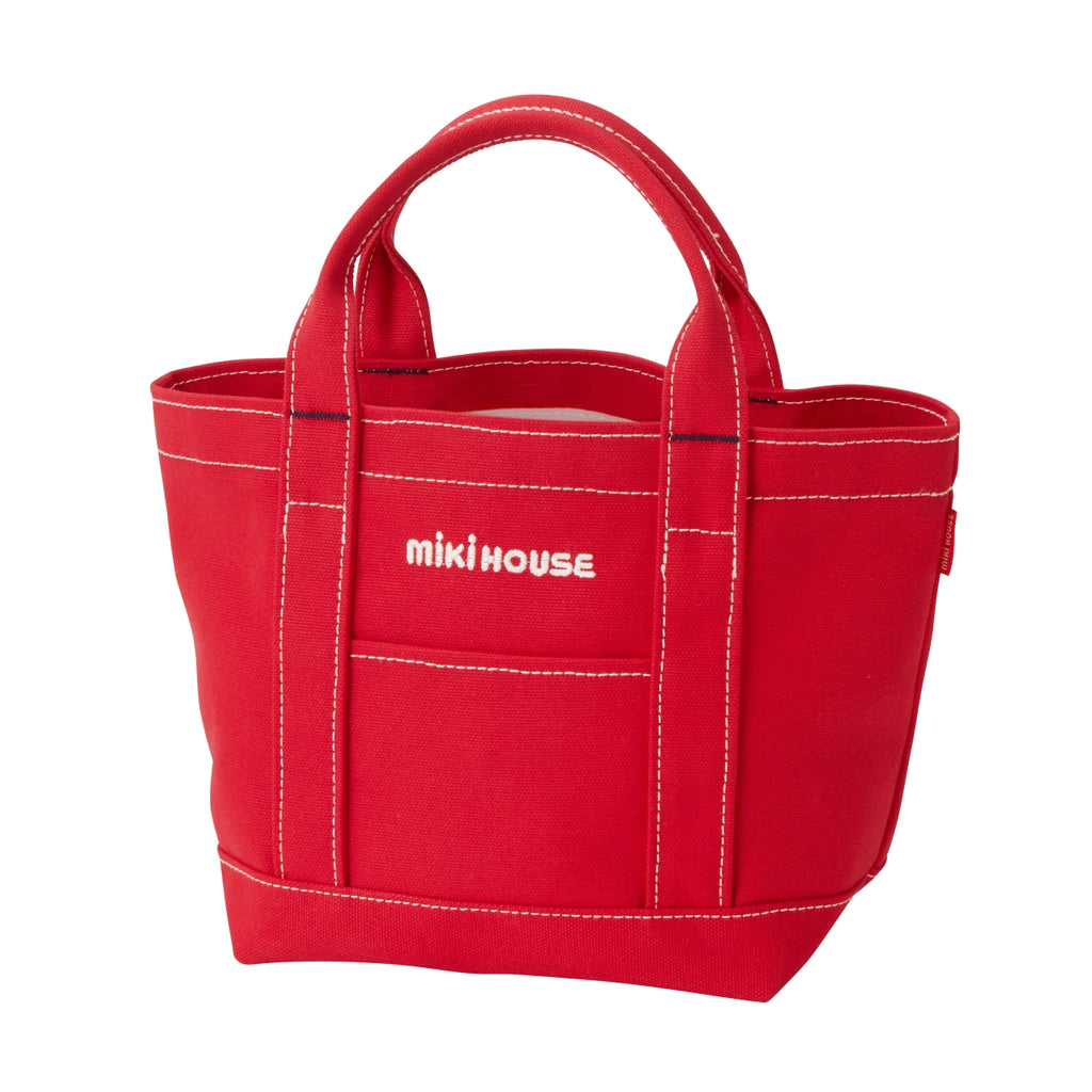 RED COTTON BAG