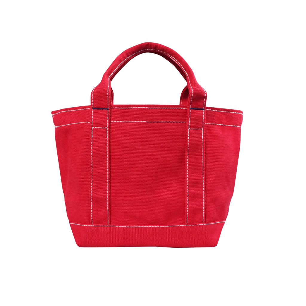 RED COTTON BAG