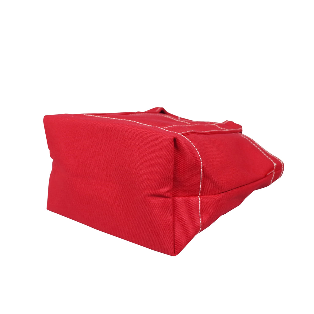 RED COTTON BAG