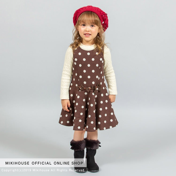 RED WOOLEN BERET