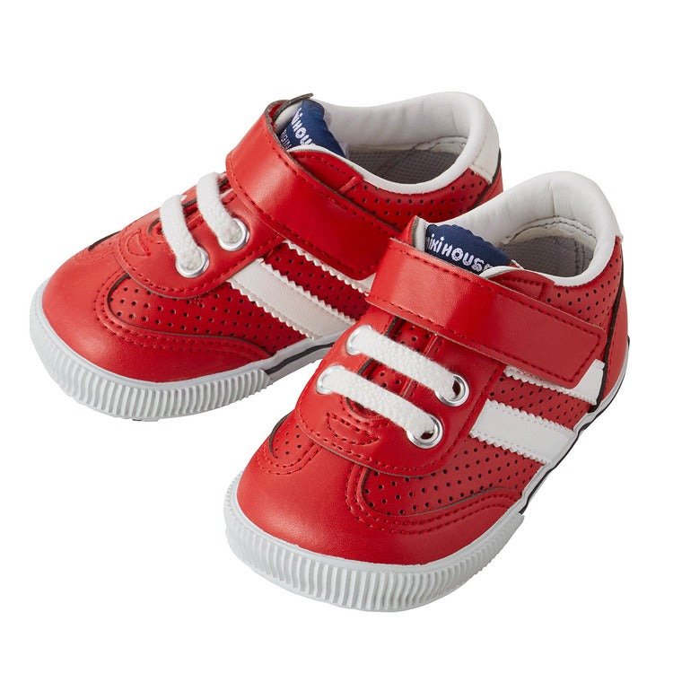 CHAUSSURES MARCHE ACTIVE SPORTY ROUGES