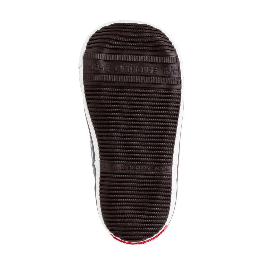 MULTICOLORED VICHY CHECK SHOES