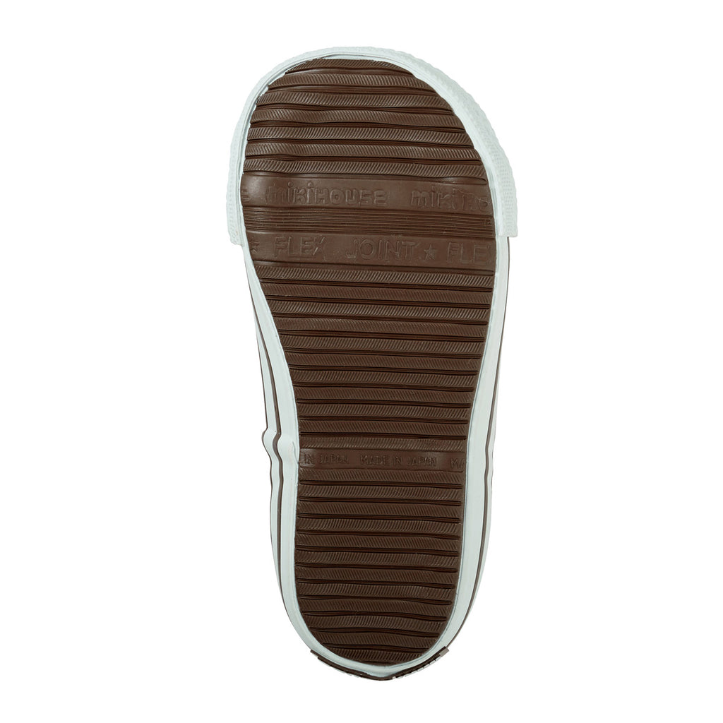 CHILDREN'S RED CHECK SHOES