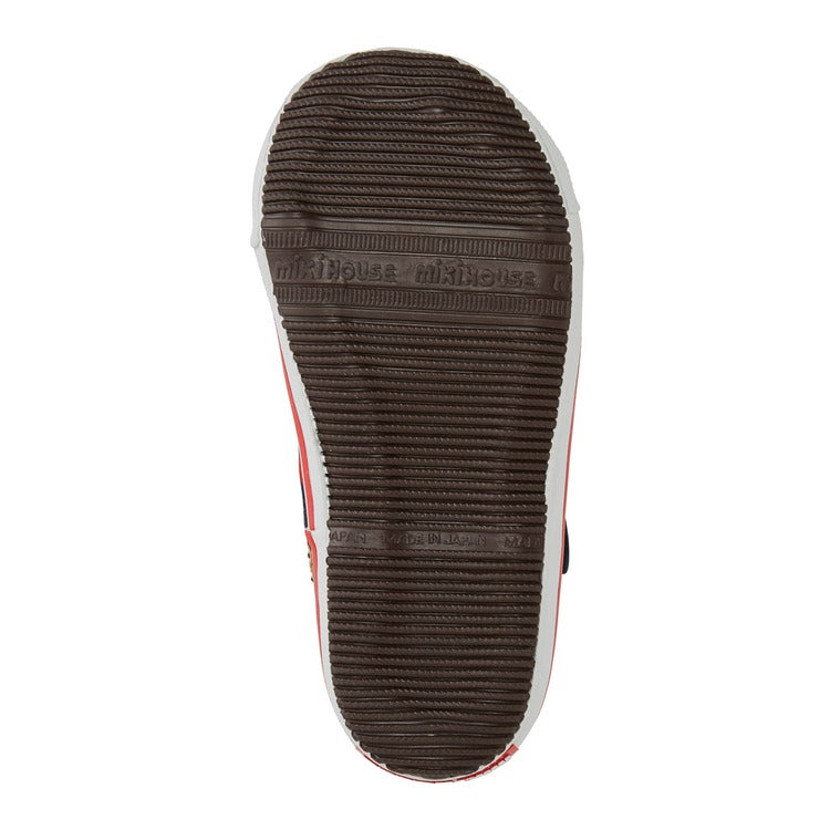 CHAUSSURES MONTANTES BLEU INDIGO PUCCI ENFANT