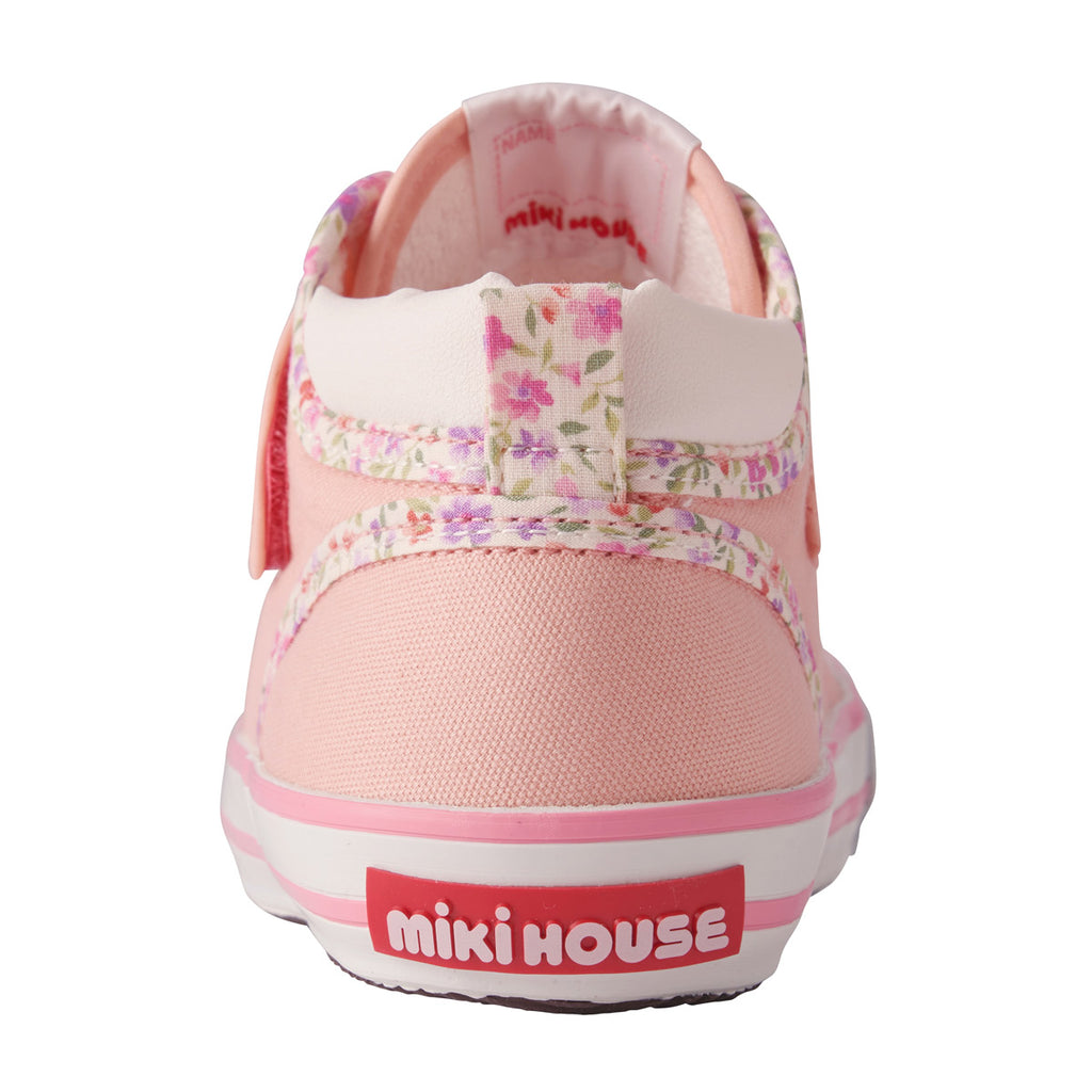 CHAUSSURES ROSES UKASO DÉTAILS LIBERTY ENFANT