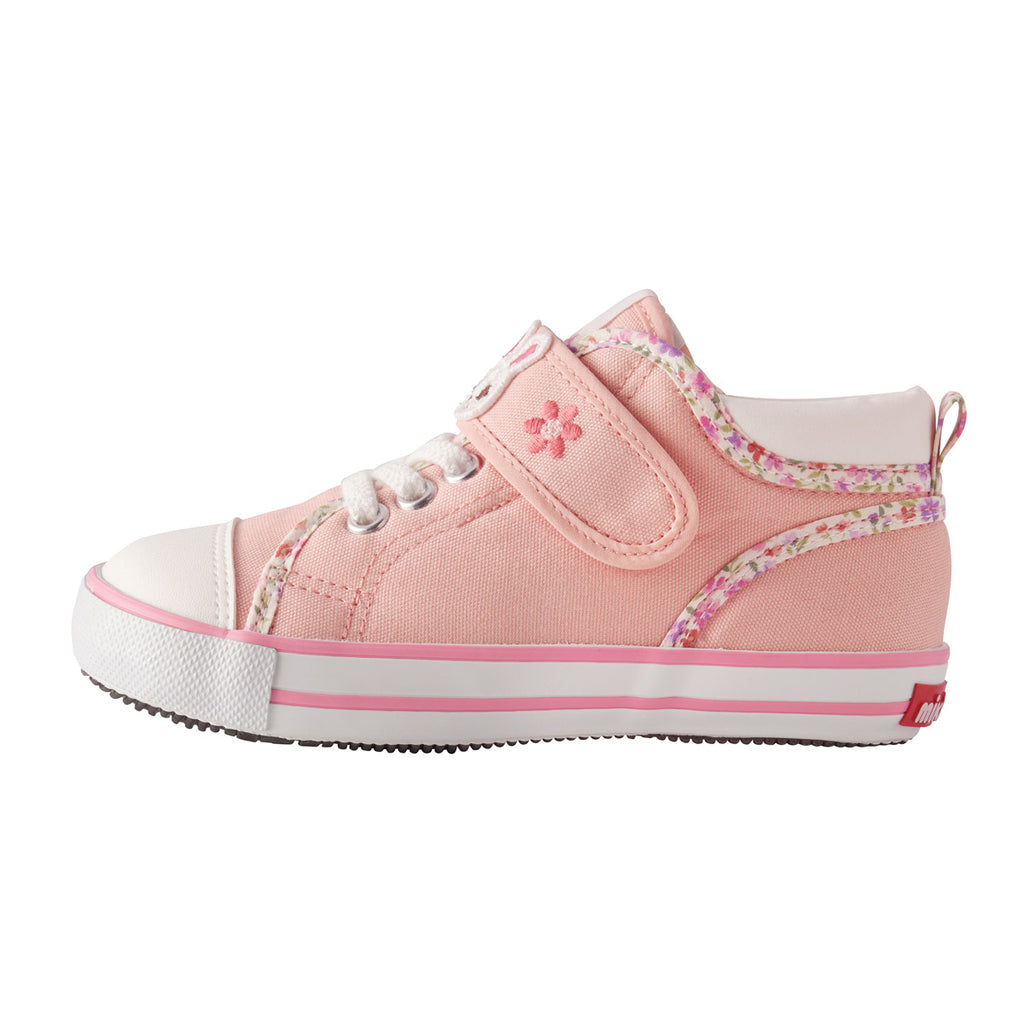 CHAUSSURES ROSES UKASO DÉTAILS LIBERTY ENFANT