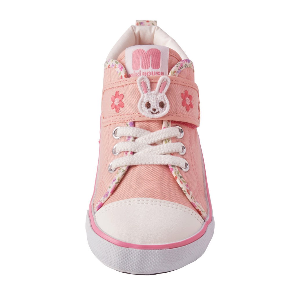 CHAUSSURES ROSES UKASO DÉTAILS LIBERTY ENFANT