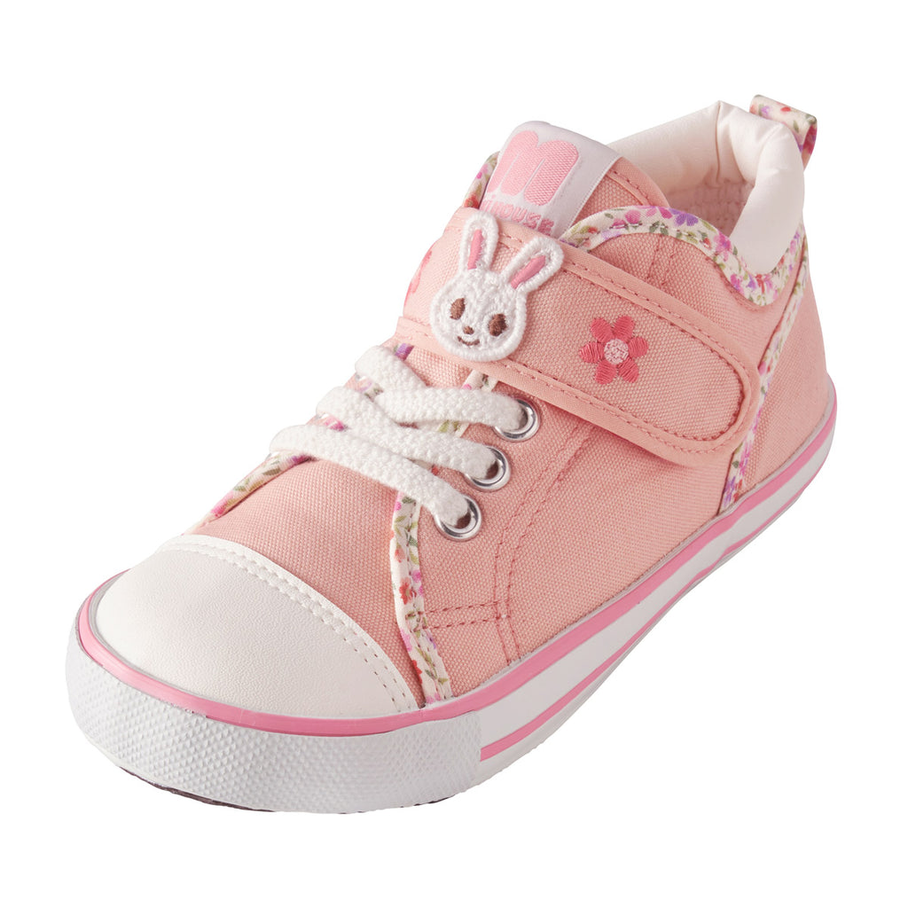 CHAUSSURES ROSES UKASO DÉTAILS LIBERTY ENFANT