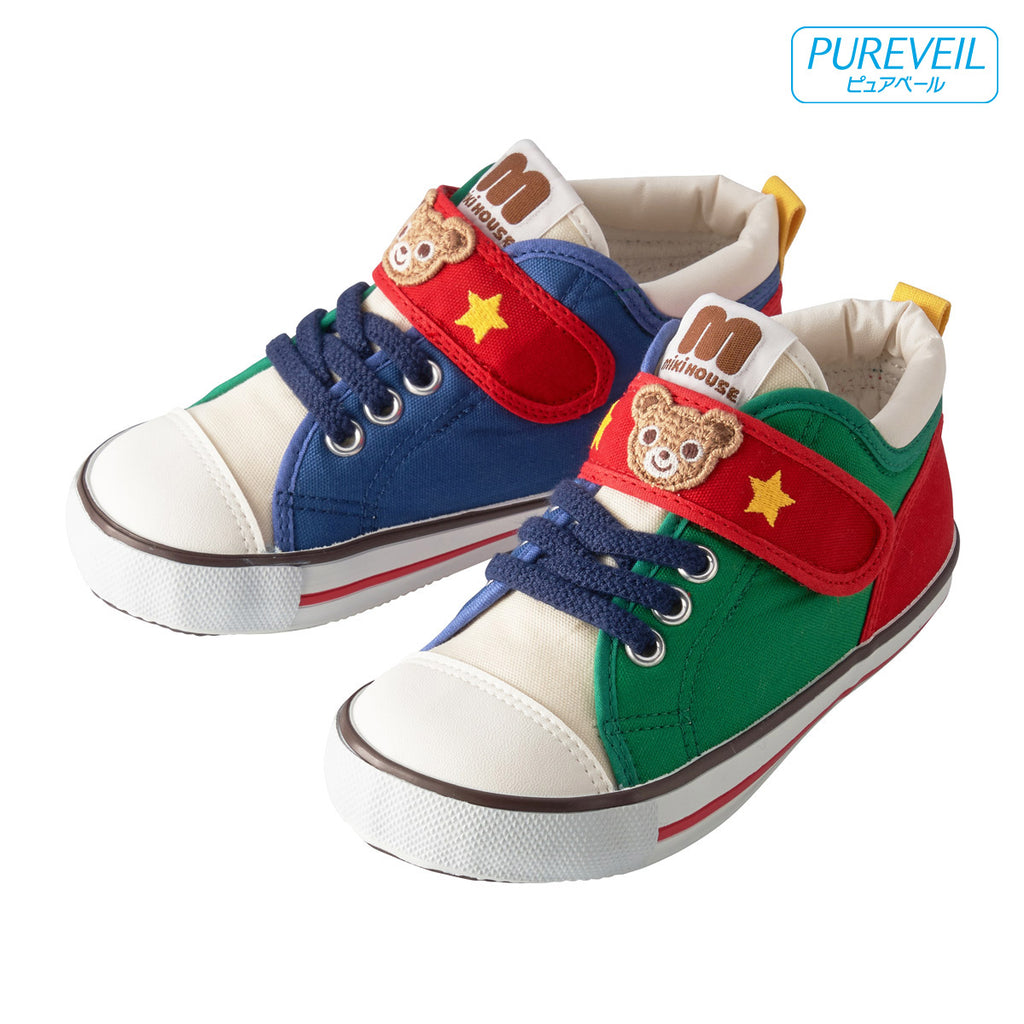 CHAUSSURES MULTICOLORES PUCCI ENFANT