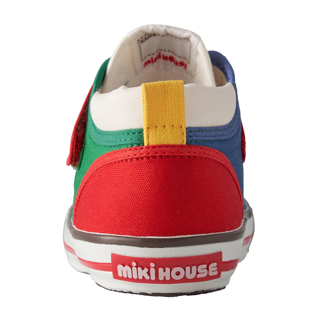 CHILDREN'S PUCCI MULTICOLORED SHOES