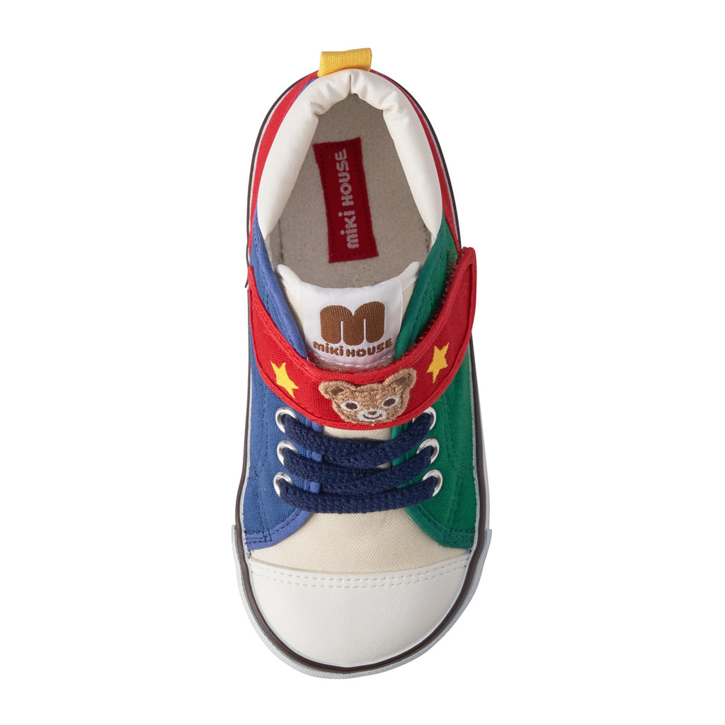 CHILDREN'S PUCCI MULTICOLORED SHOES