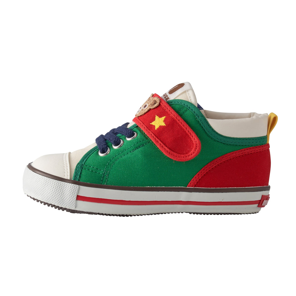 CHAUSSURES MULTICOLORES PUCCI ENFANT