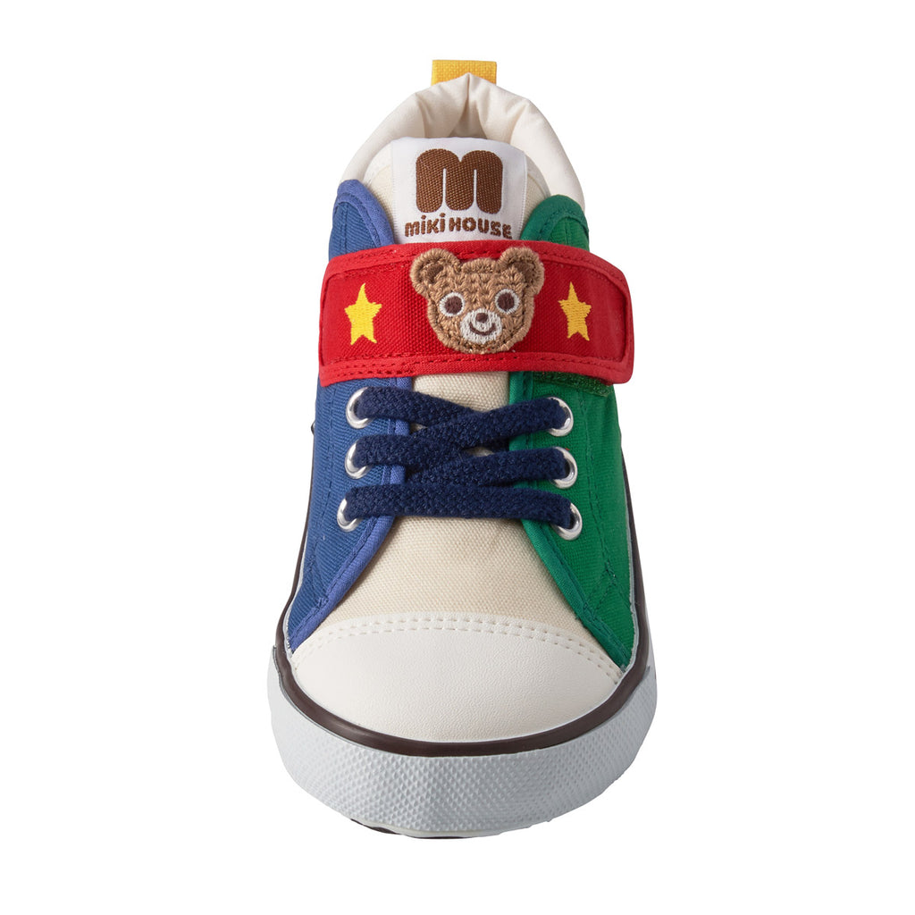 CHILDREN'S PUCCI MULTICOLORED SHOES