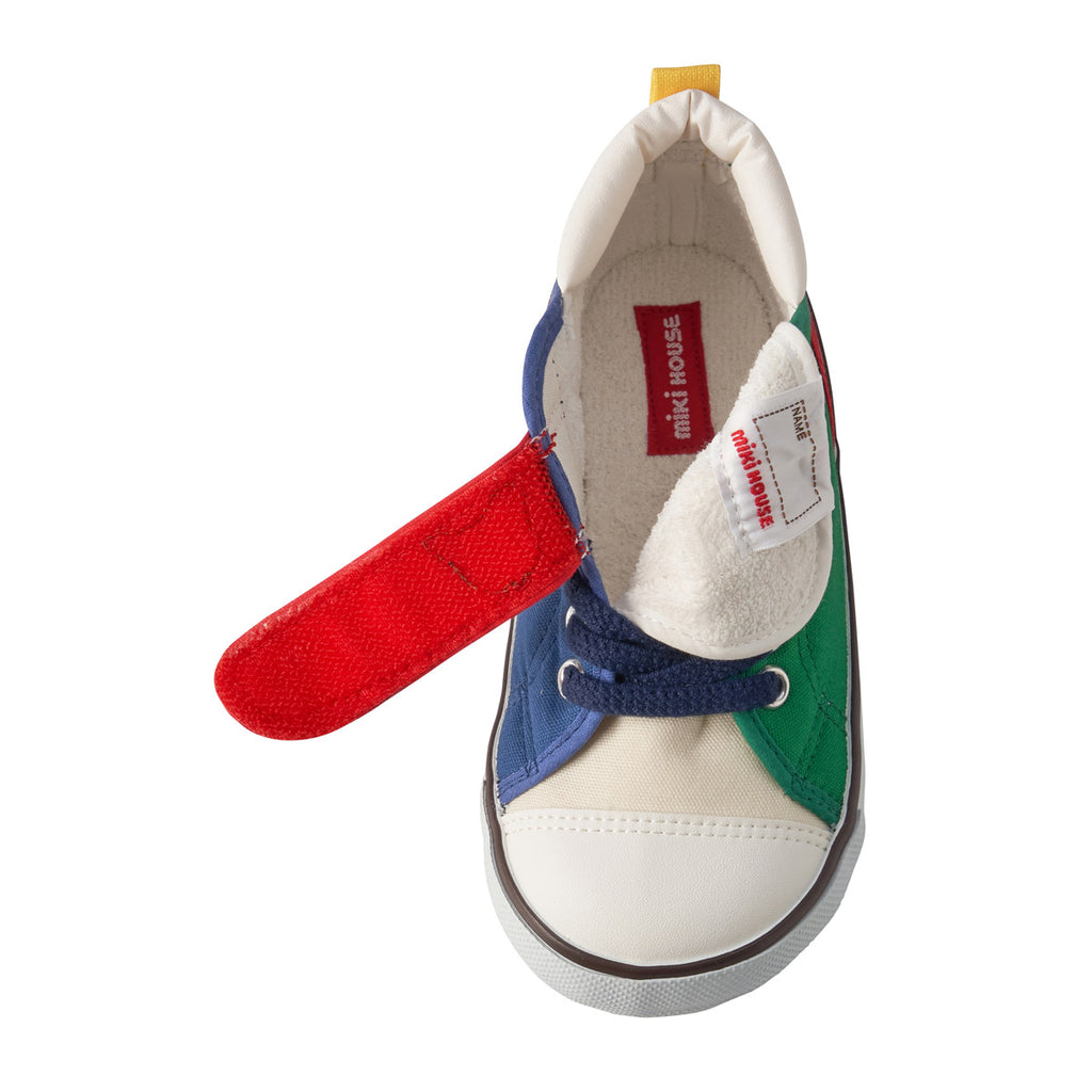 CHAUSSURES MULTICOLORES PUCCI ENFANT