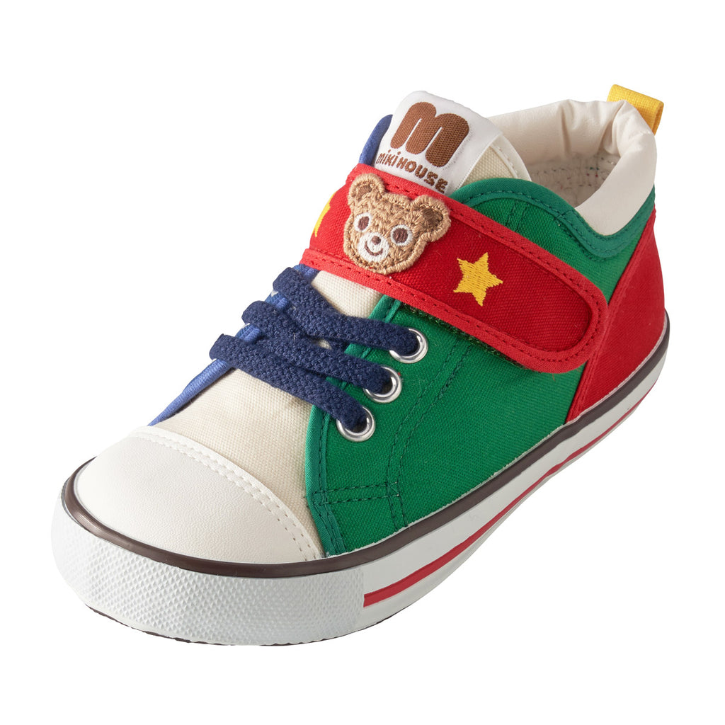 CHILDREN'S PUCCI MULTICOLORED SHOES
