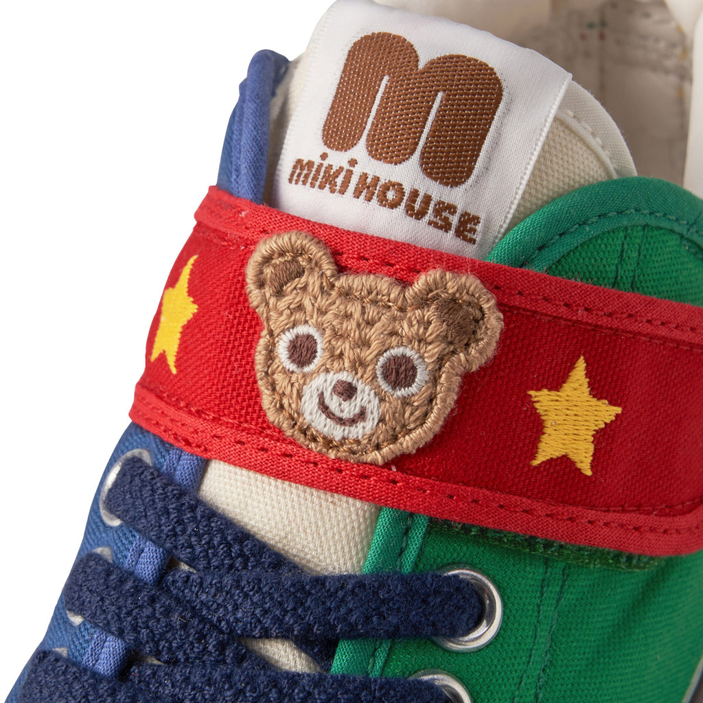 CHILDREN'S PUCCI MULTICOLORED SHOES
