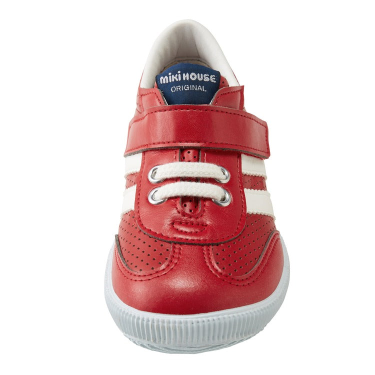 RED CHILDREN'S SPORTY SHOES
