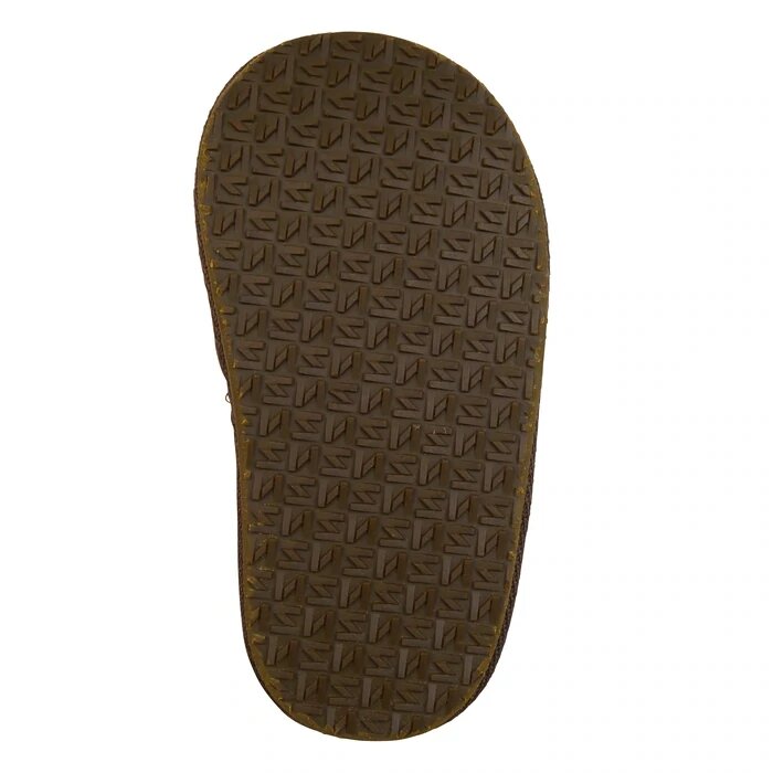 BOOTS  FOURRÉES MARRON