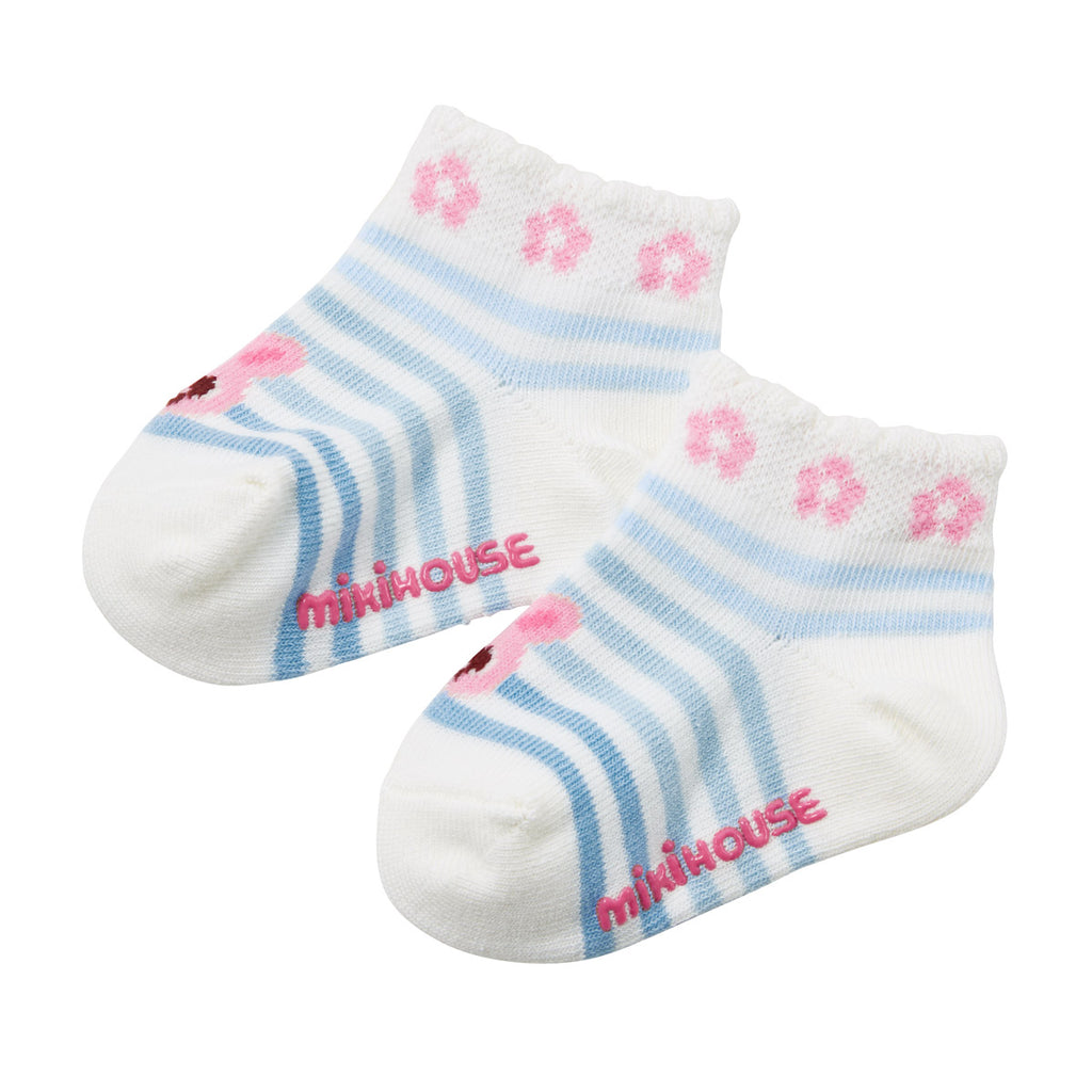 SET DE 3 PAIRES DE CHAUSSETTES FILLE