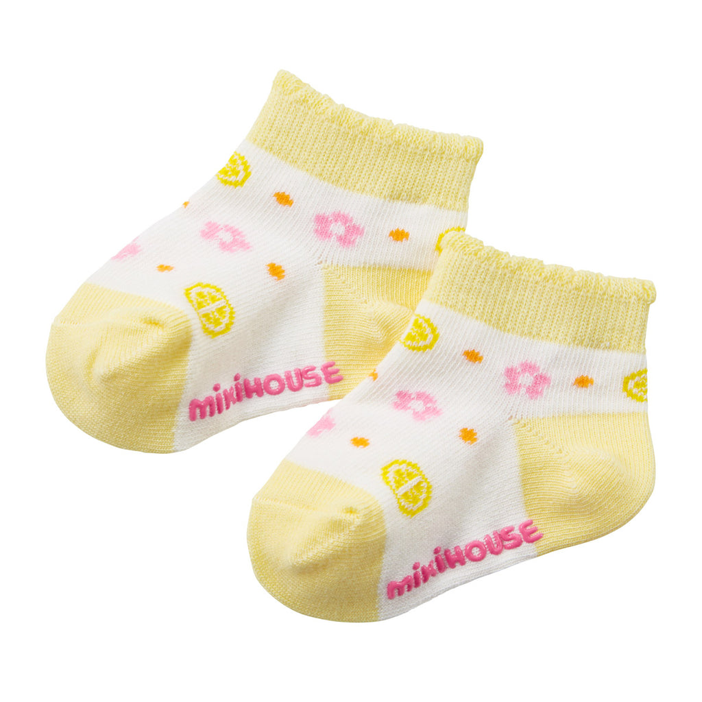 SET OF 3 PAIRS OF SOCKS FOR GIRLS