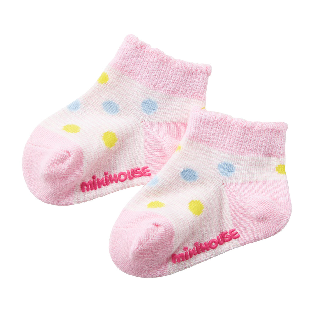 SET OF 3 PAIRS OF SOCKS FOR GIRLS