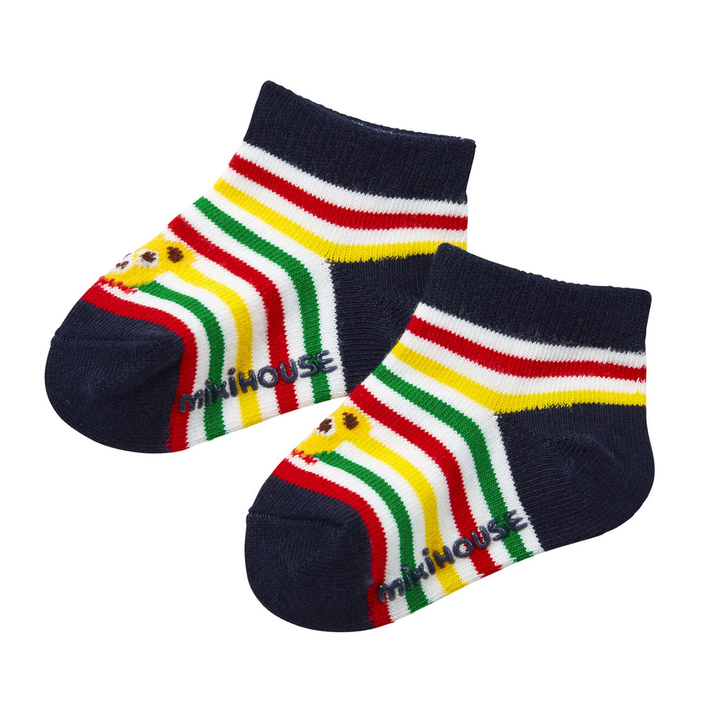 SET OF 3 PAIRS OF SOCKS FOR BOYS