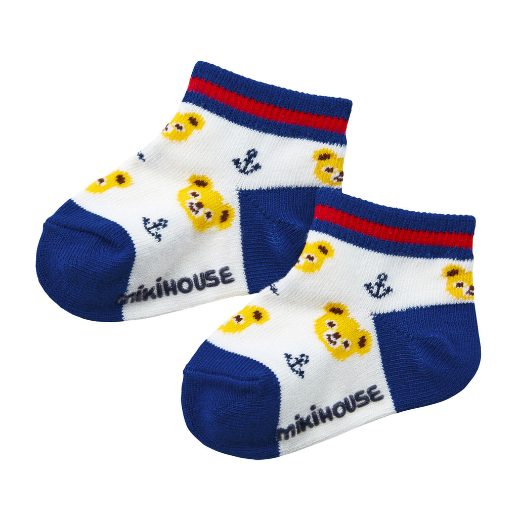 SET DE 3 PAIRES DE CHAUSSETTES GARÇON