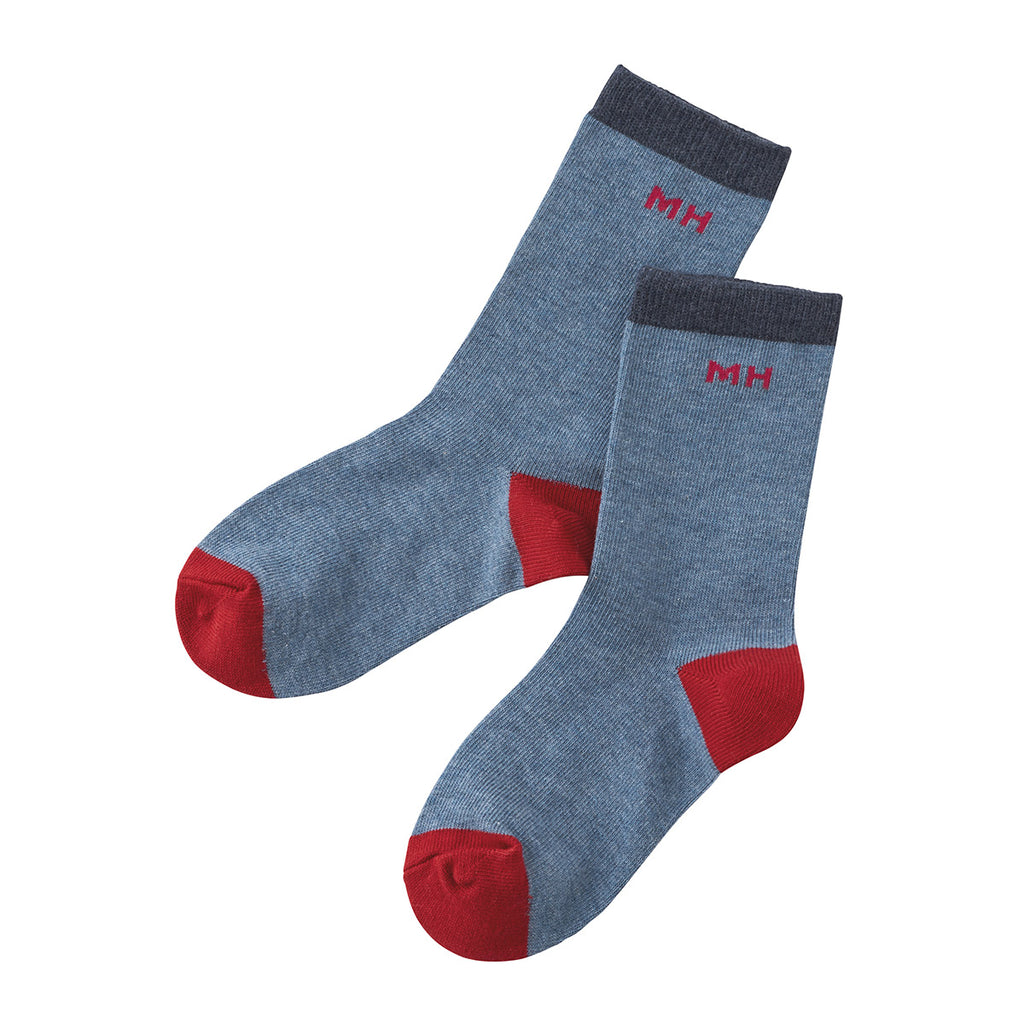 SET OF 3 PAIRS OF BOY'S HIGH SOCKS