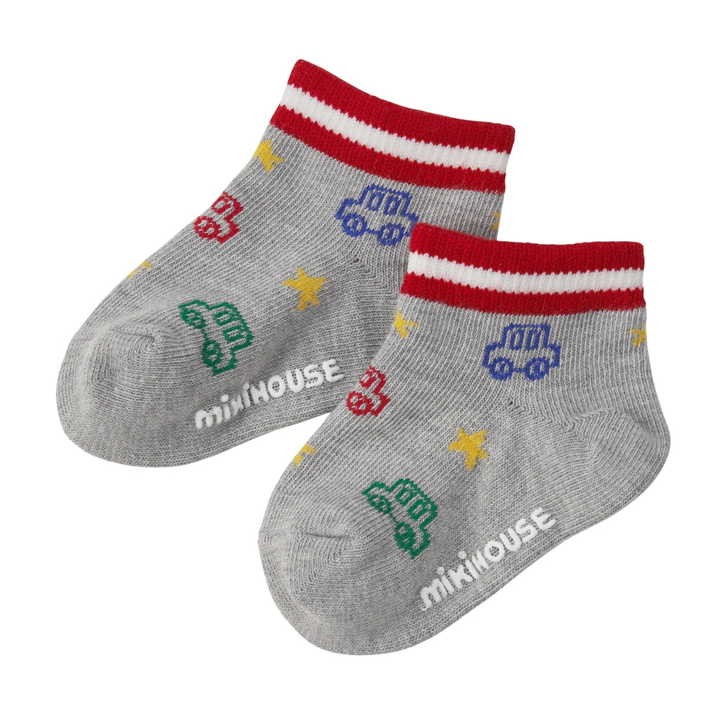 SET DE 3 PAIRES DE CHAUSSETTES GARÇON