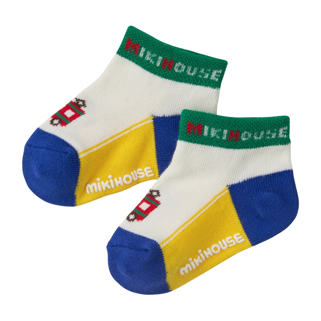 SET DE 3 PAIRES DE CHAUSSETTES GARÇON