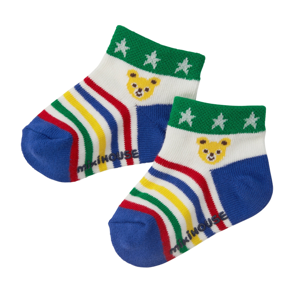 SET DE 3 PAIRES DE CHAUSSETTES PUCCI