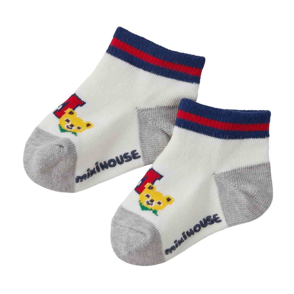 SET DE 3 PAIRES DE CHAUSSETTES PUCCI