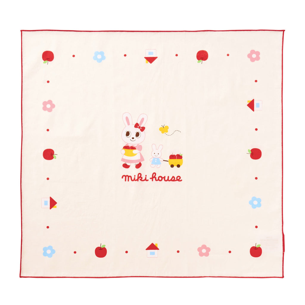FABRIC WRAPPING FOR LUNCH BOX