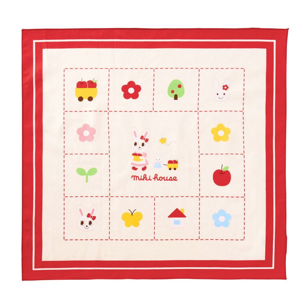 FABRIC WRAPPING FOR LUNCH BOX