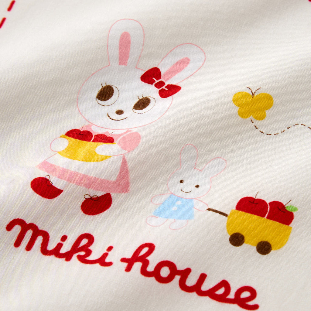 FABRIC WRAPPING FOR LUNCH BOX