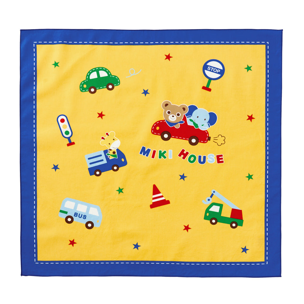 FABRIC WRAPPING FOR LUNCH BOX