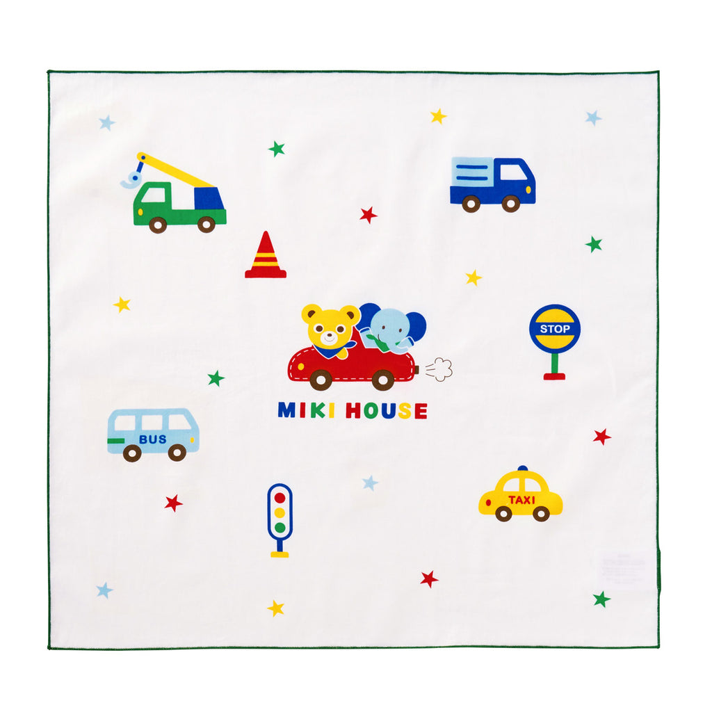 FABRIC WRAPPING FOR LUNCH BOX