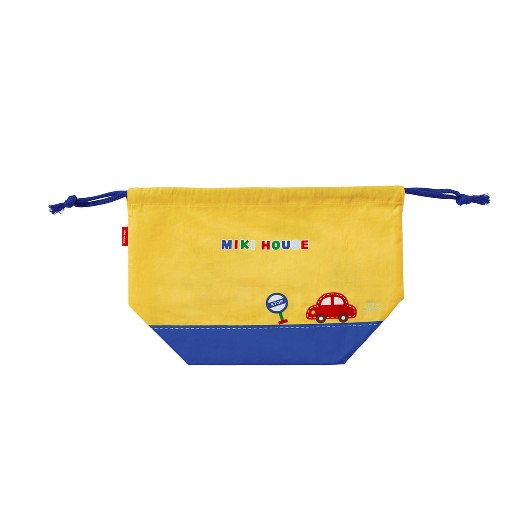 DRAWSTRING LUNCH BAG