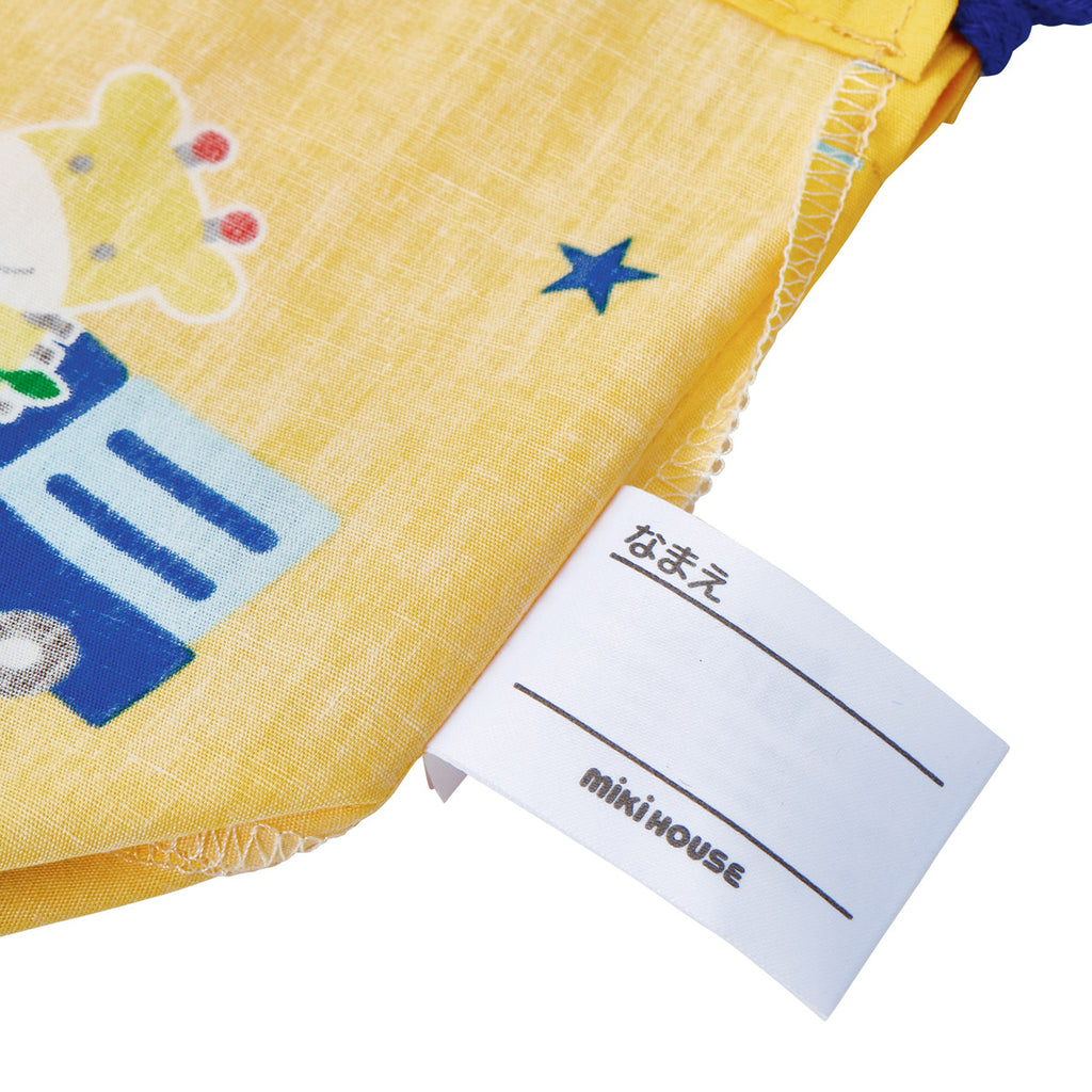 DRAWSTRING LUNCH BAG