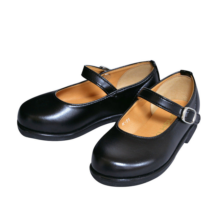 CHAUSSURES CLASSIQUES NOIRES ENFANT