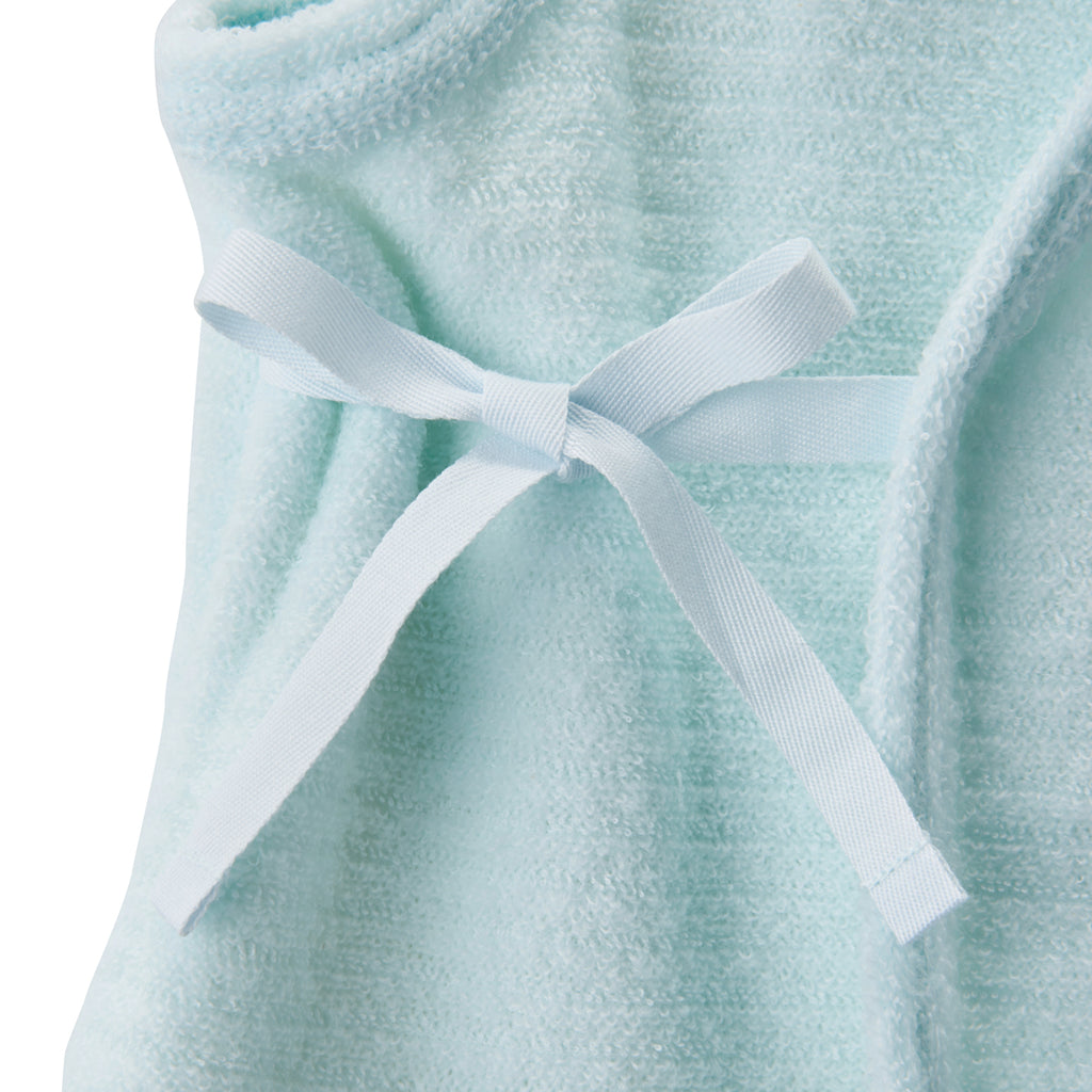 SKY BLUE COTTON VEST