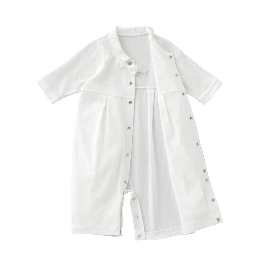 WHITE JUMPSUIT