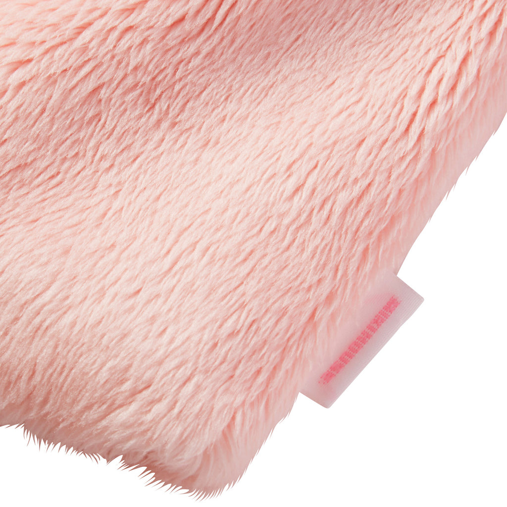 BABY PINK SLEEVELESS VEST