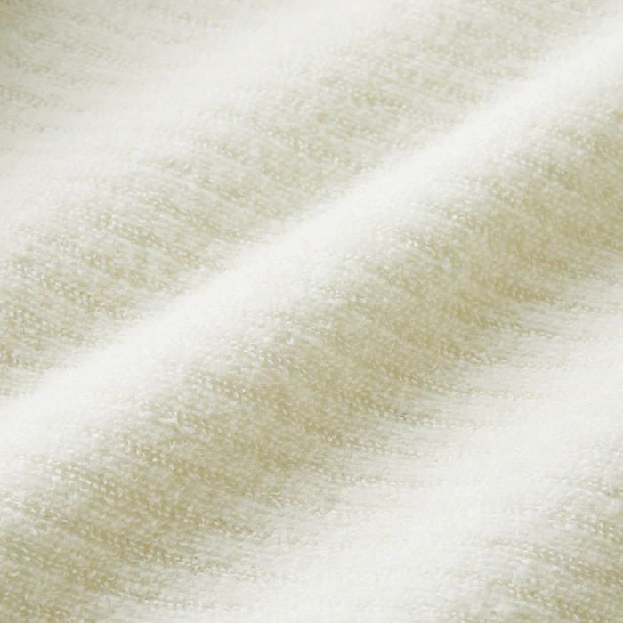 WHITE BABY VEST MIKI HOUSE